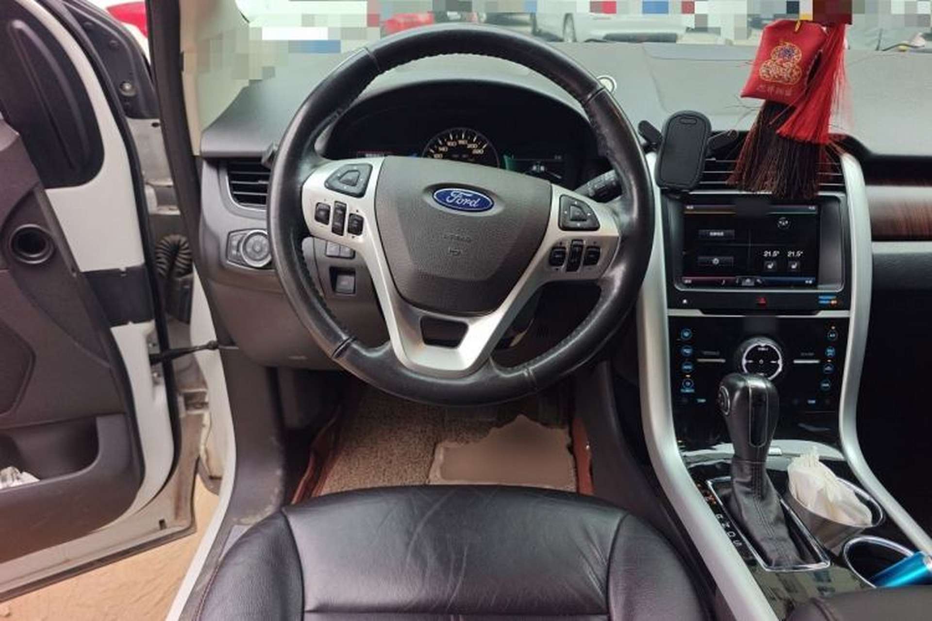Used Ford Edge 2012 3.5L Zunrui Trim Steering Wheel