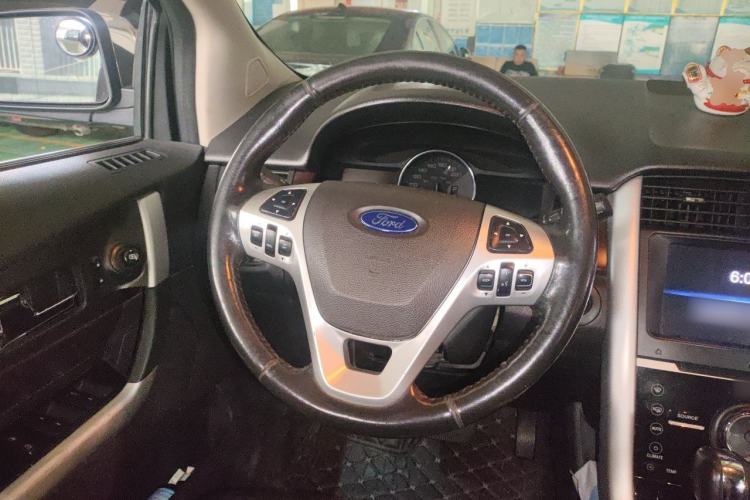 Used Ford Edge 2012 2.0T Zunrui Trim Steering Wheel