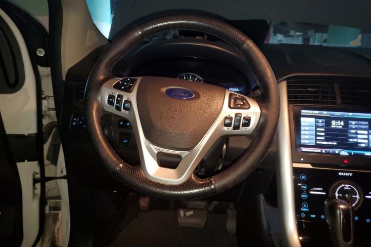 Used Ford Edge 2012 2.0T Zunrui Trim Steering Wheel
