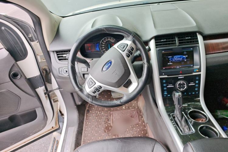 Used Ford Edge 2012 2.0T Zunrui Trim Steering Wheel