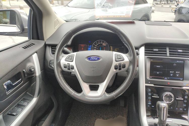 Used Ford Edge 2012 2.0T Zunrui Trim Steering Wheel