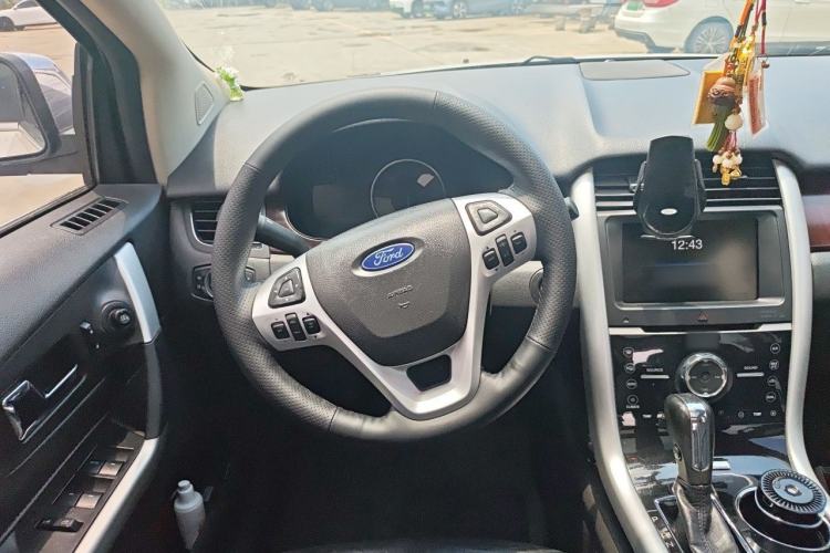 Used Ford Edge 2012 2.0T Zunrui Trim Steering Wheel