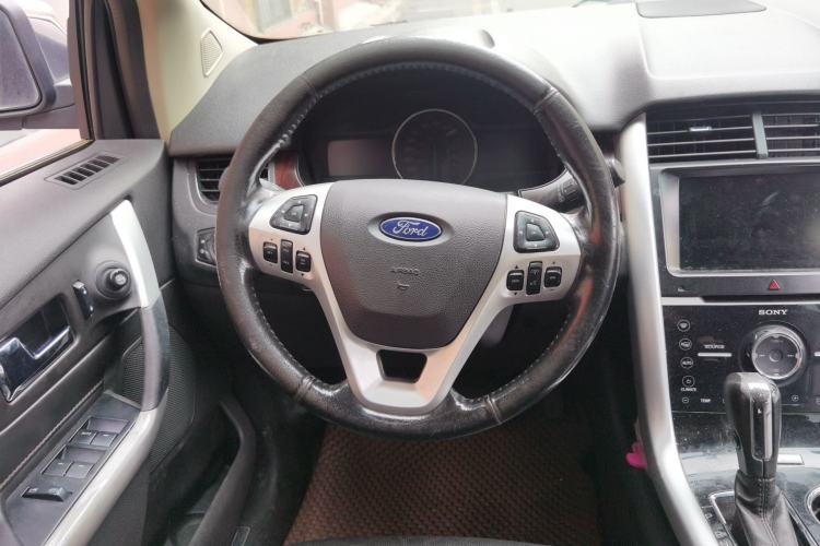 Used Ford Edge 2012 2.0T Zunrui Trim Steering Wheel