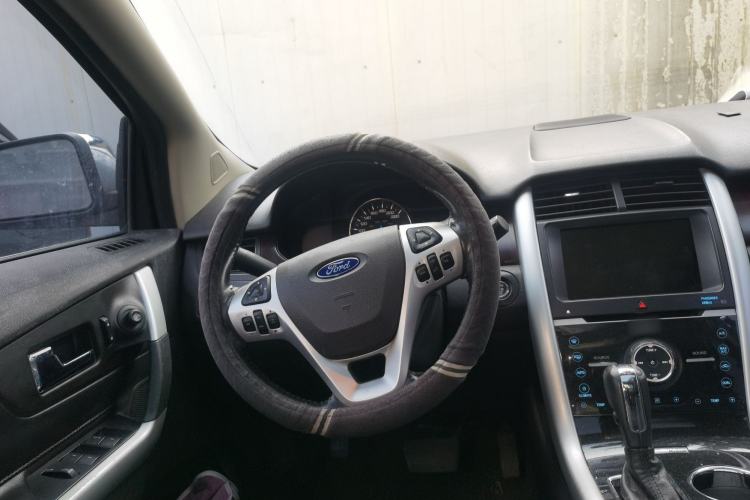 Used Ford Edge 2012 2.0T Zunrui Trim Steering Wheel