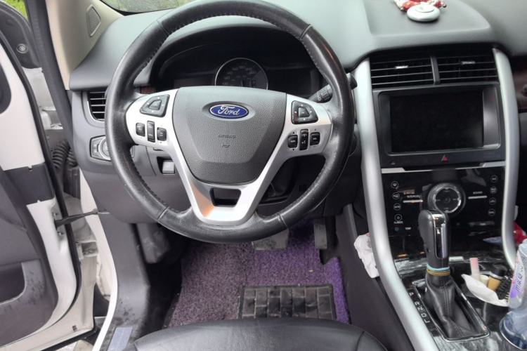 Used Ford Edge 2012 2.0T Zunrui Trim Steering Wheel