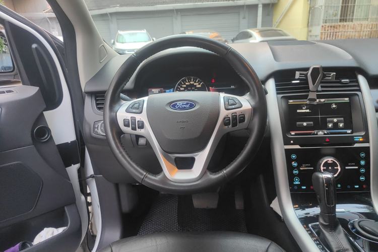 Used Ford Edge 2012 2.0T Zunrui Trim Steering Wheel