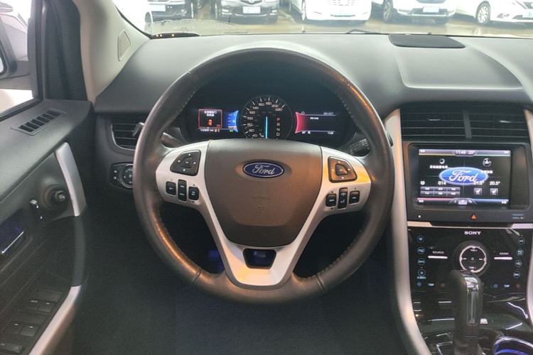 Used Ford Edge 2012 2.0T Zunrui Trim Steering Wheel