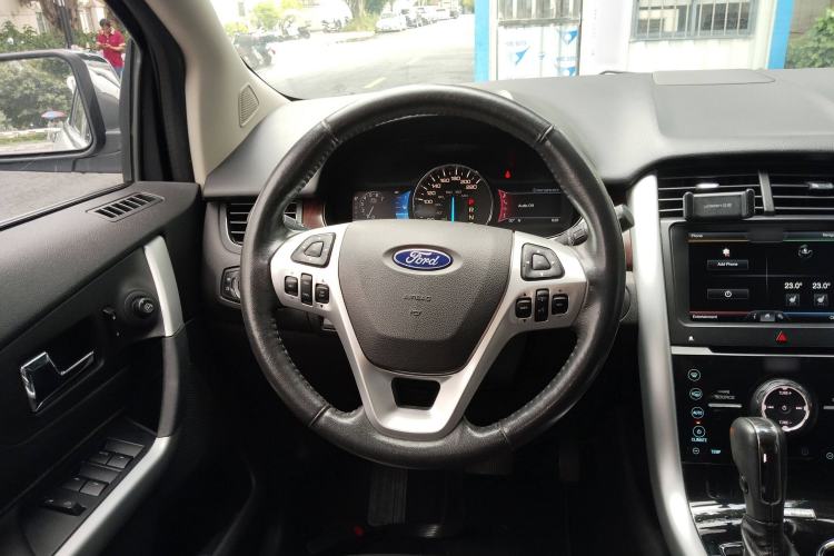 Used Ford Edge 2012 2.0T Zunrui Trim Steering Wheel