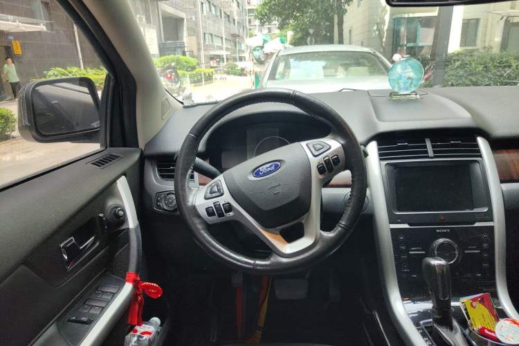 Used Ford Edge 2012 2.0T Zunrui Trim Steering Wheel