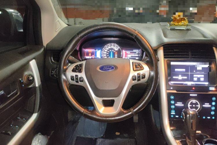 Used Ford Edge 2012 3.5L Zunrui Trim Steering Wheel