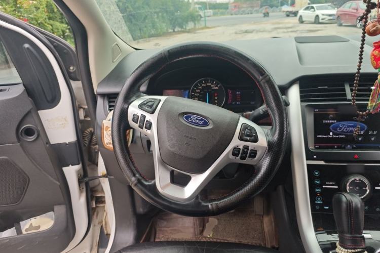 Used Ford Edge 2012 2.0T Zunrui Trim Steering Wheel