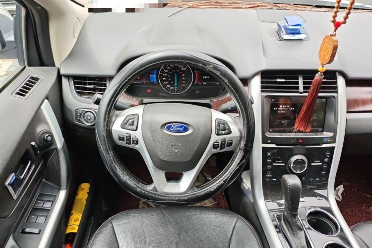 Used Ford Edge 2012 2.0T Zunrui Trim Steering Wheel