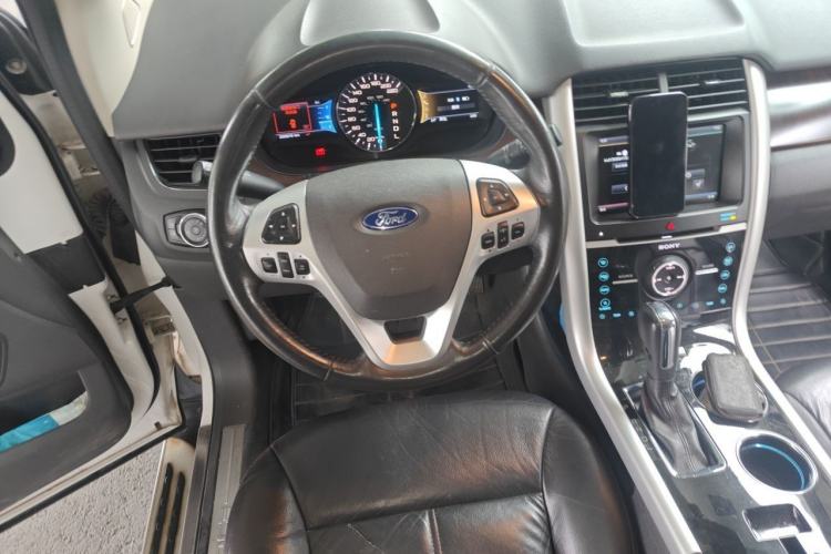 Used Ford Edge 2012 2.0T Zunrui Trim Steering Wheel