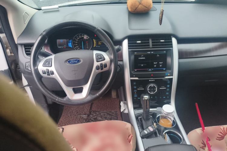 Used Ford Edge 2012 2.0T Zunrui Trim Steering Wheel