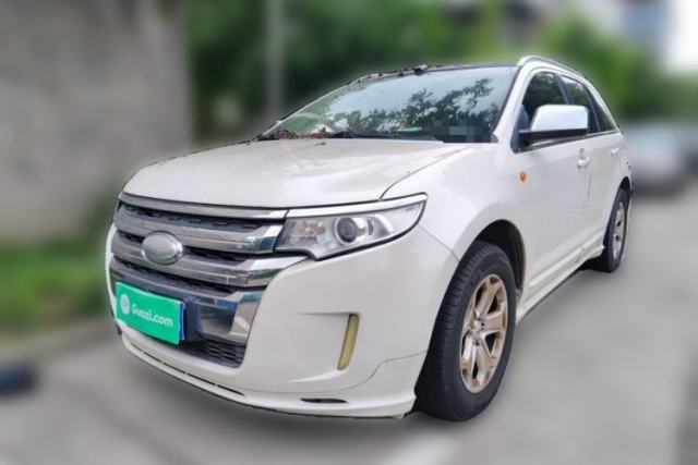 Used Ford Edge 2012 2.0T Elite Sunroof Edition