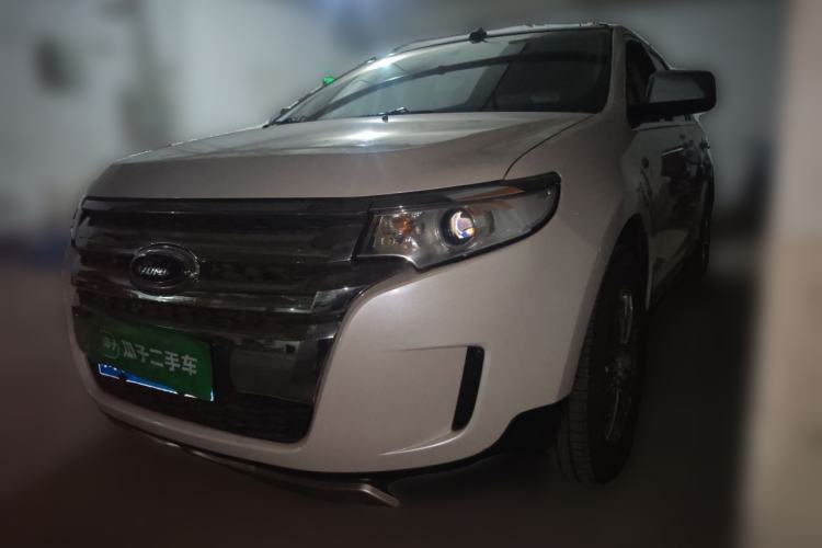 Used Ford Edge 2012 2.0T Elite Sunroof Edition Guazi used car, China used car export, Used car for sale, Used  cars, Cheapest cars for sale