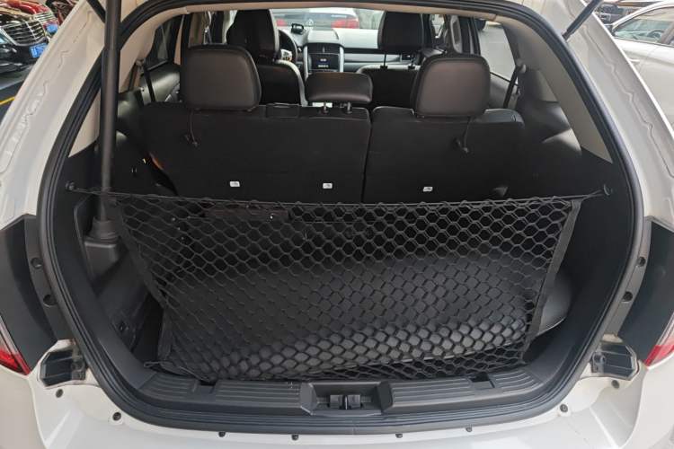 Used Ford Edge 2012 3.5L Zunrui Trim Trunk