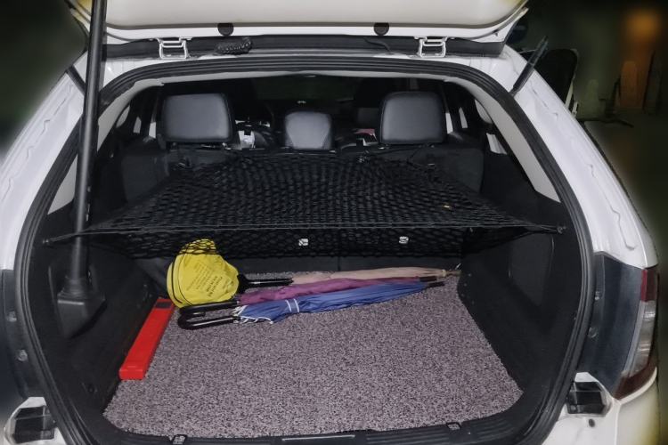 Used Ford Edge 2012 3.5L Zunrui Trim Trunk