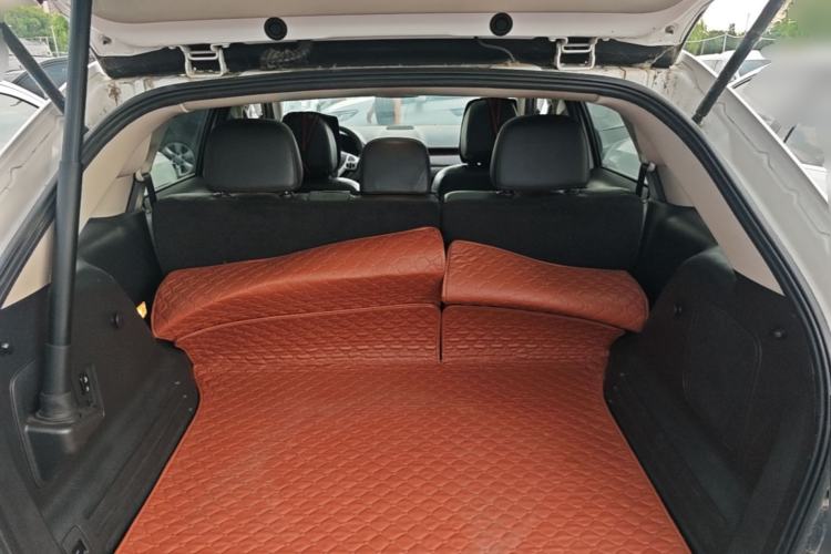 Used Ford Edge 2012 2.0T Zunrui Trim Trunk