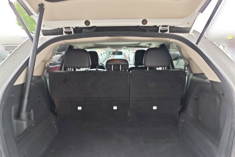 Used Ford Edge 2012 3.5L Zunrui Trim Trunk
