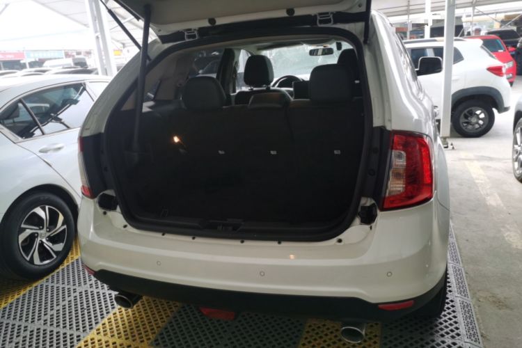 Used Ford Edge 2012 3.5L Zunrui Trim Trunk