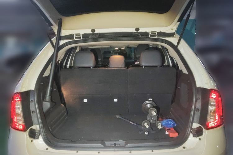 Used Ford Edge 2012 3.5L Zunrui Trim Trunk