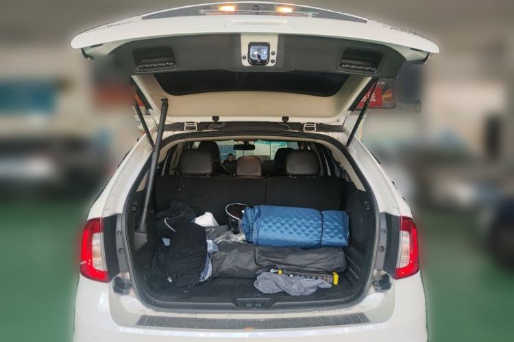 Used Ford Edge 2012 2.0T Zunrui Trim Trunk