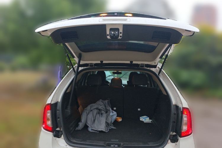 Used Ford Edge 2012 3.5L Zunrui Trim Trunk