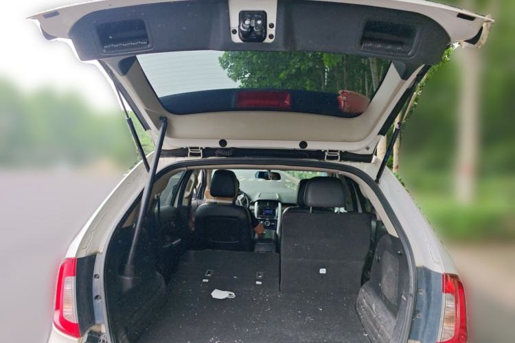 Used Ford Edge 2012 2.0T Zunrui Trim Trunk