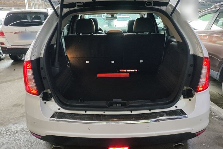 Used Ford Edge 2012 2.0T Zunrui Trim Trunk
