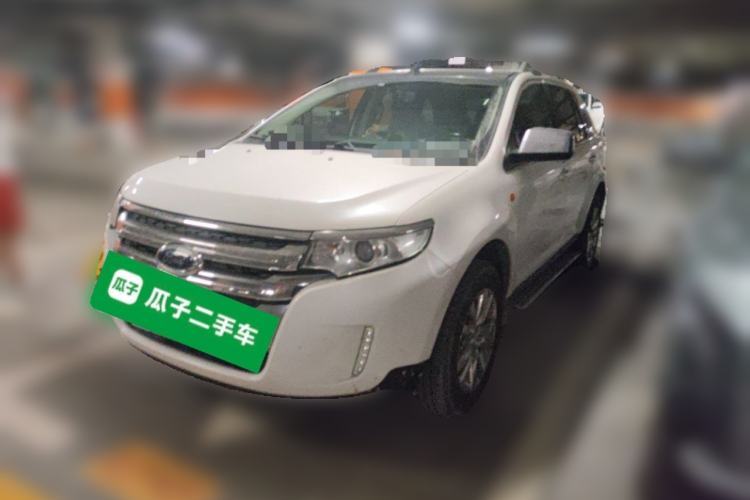 Used Ford Edge 2012 3.5L Zunrui Trim Guazi used car, China used car export, Used car for sale, Used  cars, Cheapest cars for sale