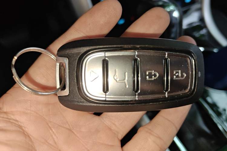 Used Ford Edge  Vehicle Key