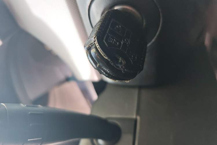 Used Ford Edge 2012 2.0T Elite Sunroof Edition Vehicle Key