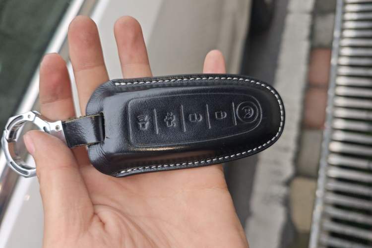 Used Ford Edge 2012 2.0T Zunrui Trim Vehicle Key