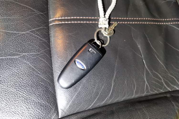 Used Ford Edge 2012 2.0T Zunrui Trim Vehicle Key
