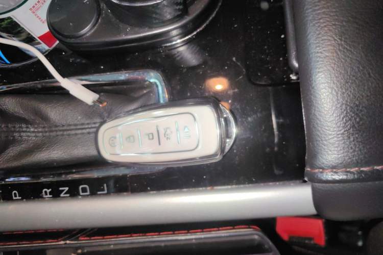 Used Ford Edge 2012 2.0T Zunrui Trim Vehicle Key