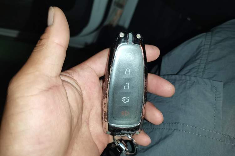Used Ford Edge 2012 2.0T Zunrui Trim Vehicle Key
