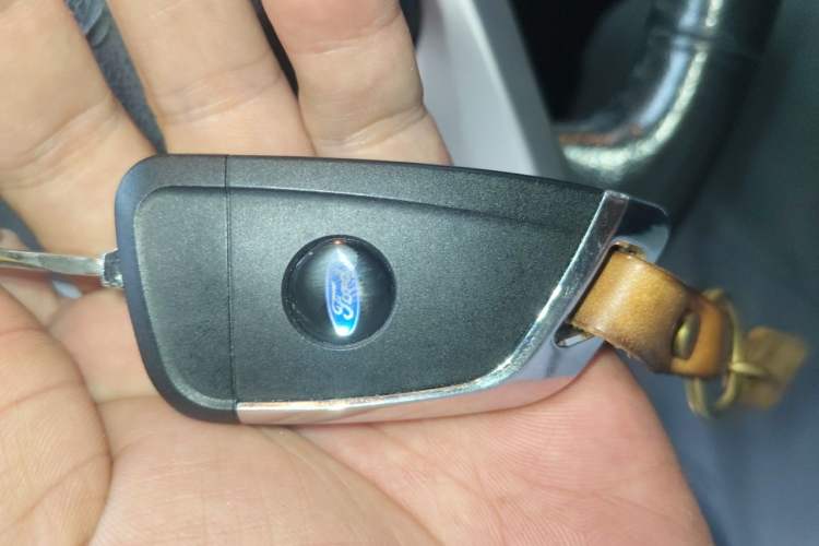Used Ford Edge 2012 2.0T Elite Sunroof Edition Vehicle Key