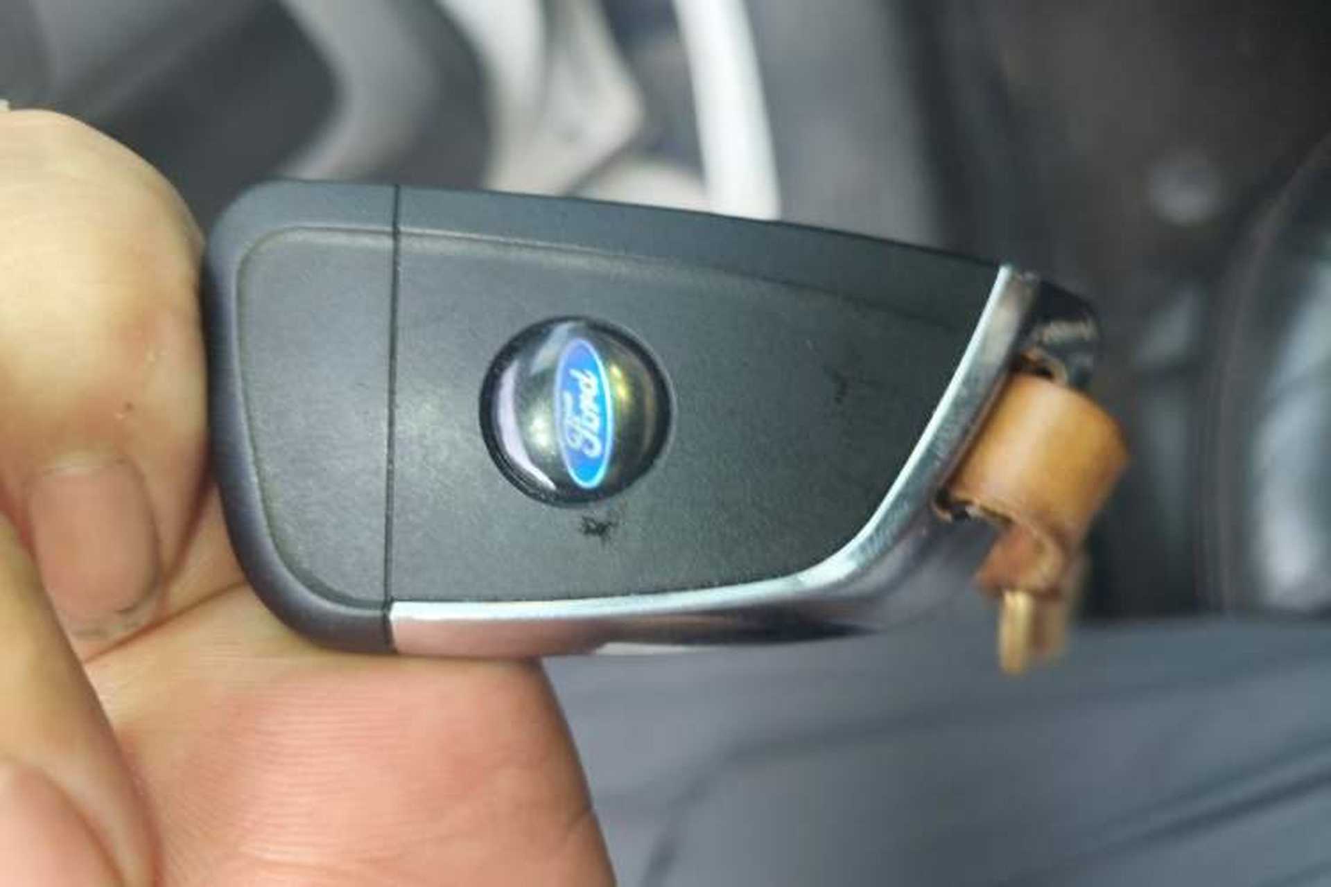 Used Ford Edge 2012 2.0T Elite Sunroof Edition Vehicle Key