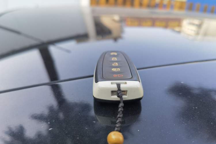 Used Ford Edge 2012 2.0T Zunrui Trim Vehicle Key