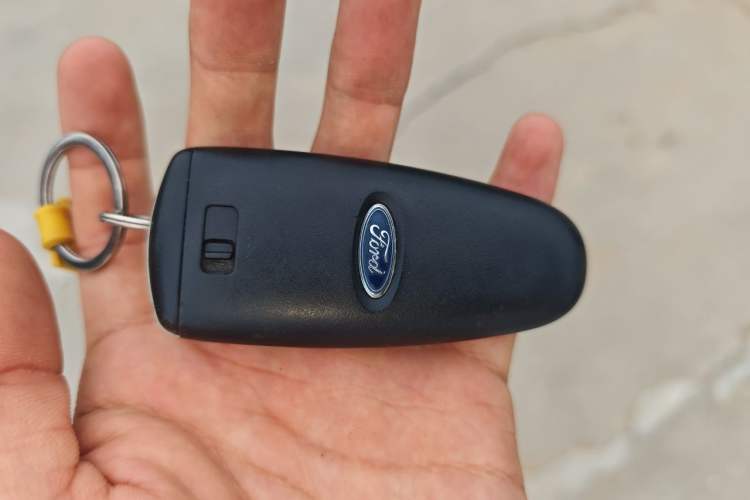 Used Ford Edge 2012 2.0T Zunrui Trim Vehicle Key