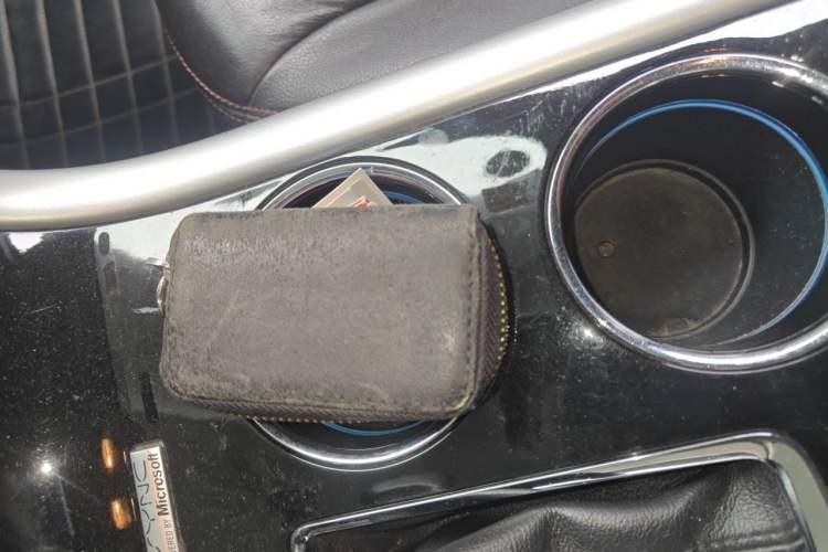 Used Ford Edge 2012 2.0T Zunrui Trim Vehicle Key