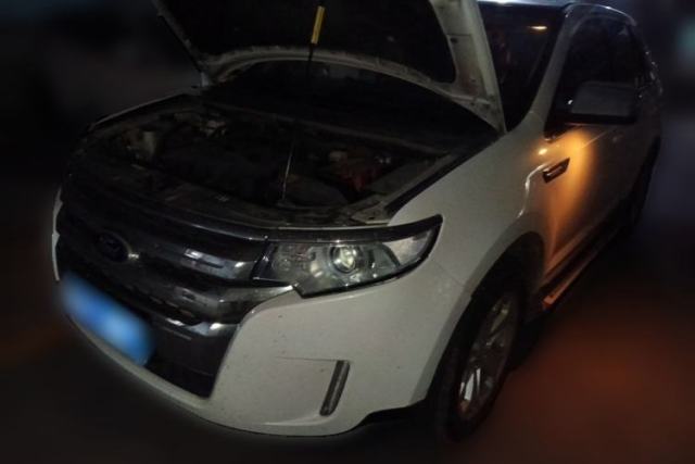 Used Ford Edge 2012 2.0T Elite Sunroof Edition