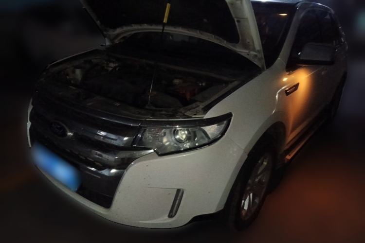 Used Ford Edge 2012 2.0T Elite Sunroof Edition Guazi used car, China used car export, Used car for sale, Used  cars, Cheapest cars for sale
