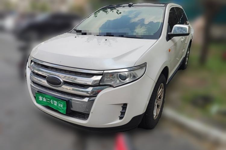 Used Ford Edge 2012 2.0T Elite Sunroof Edition Guazi used car, China used car export, Used car for sale, Used  cars, Cheapest cars for sale