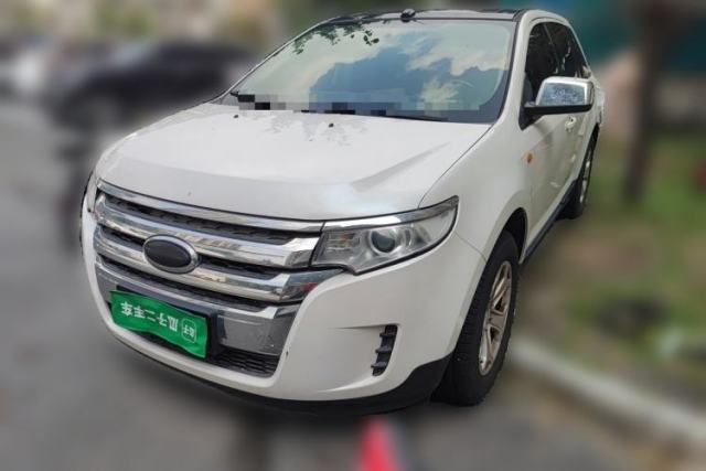 Used Ford Edge 2012 2.0T Elite Sunroof Edition