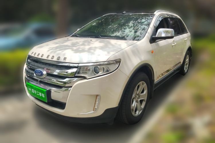 Used Ford Edge 2012 2.0T Elite Sunroof Edition Guazi used car, China used car export, Used car for sale, Used cars, Cheapest cars for sale