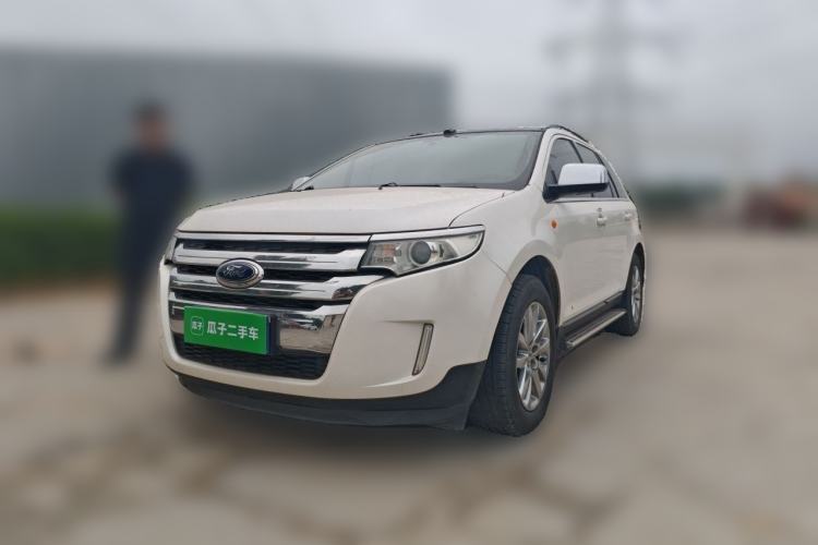 Used Ford Edge 2012 2.0T Zunrui Trim Guazi used car, China used car export, Used car for sale, Used cars, Cheapest cars for sale