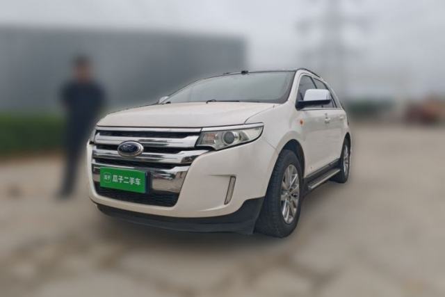 Used Ford Edge 2012 2.0T Zunrui Trim
