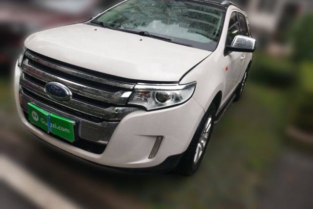Used Ford Edge 2012 3.5L Zunrui Trim